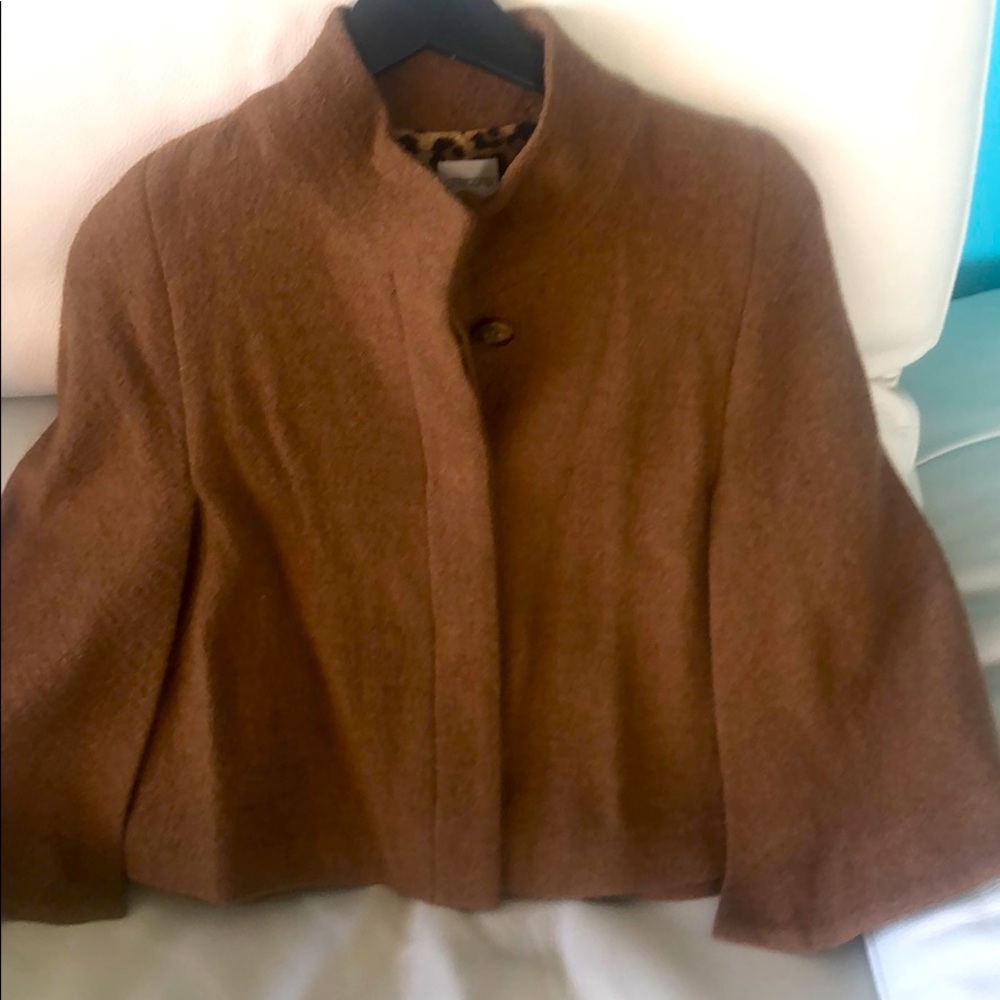 Cape Jacket - image 1